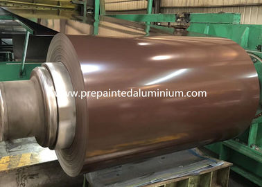 Prepainted Aluminium Coil for Indoor Decorations  Color Coated Aluminium Coil