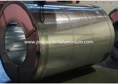 Zinc Coated Steel Coil Of Superiority GI For Industrial Freezers / Electrically Controlled Cabinets