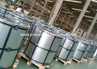 0.16-3.0 mm Thickness Aluzinc Coated Steel Used For Ship Or  Agriculture And Buildings