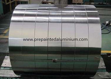 Plain Aluminum Sheet / Strip 5182 H19 / 5052 H19 For Cans / Kitchen Utensils