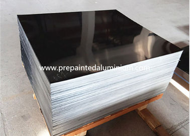 Specular Laminate Aluminum Mirror Sheet For Reflector Plate Of Solar Energy