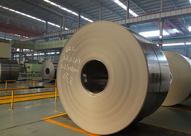 1.5mm Thickness Cold Rolled Steel For Canned Food / Electrical Moor