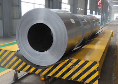 600mm Width Mill Finish Hot Rolled Steel For Bridge Construction