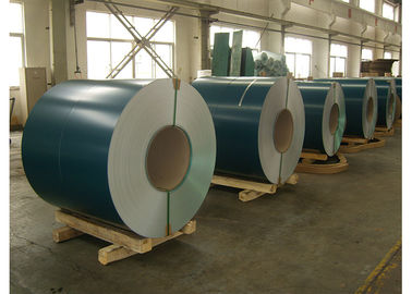 1.5mm Thickness Prepainted Galvanized Steel Used For Electrical Appliance