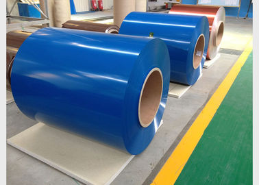 Reliable Color Coated / Prepainted Aluminum Coil with Long Service Life