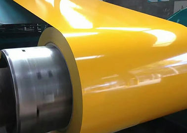 Prepainted Aluminium Coil for Corrosion Protection and Long-Lasting Performance