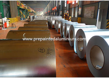 1220mm Width Hot Dip Zinc Coated Steel Used For Entertainment Machines