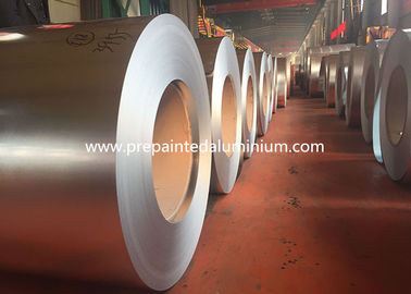 1219mm Thickness Galvanized Steel GI Used For Dryers With  Chromating Surface Treatment