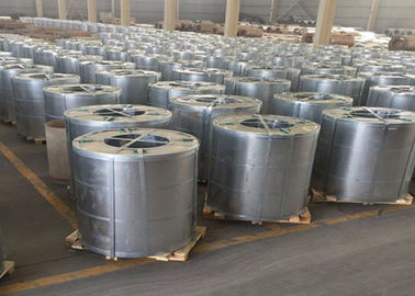 1219 mm Width Zinc Coating Steel Duct Work Used With Galvanized Steel