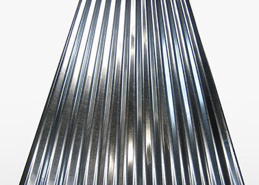 Cold - Rolled Hot Dip Zinc Coated Steel Used For Buildings And Constructions