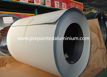 Alloy 1100 Prepainted / Color Coated Aluminum Coil / Foil for Printing plate