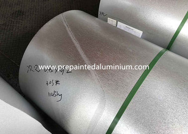 Regular Spangle Aluzinc Coated Steel For Pipes And Verandas 0.16-3.0 mm Thickness