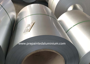 0.18mm - 2.5mm Oiled Prepainted Galvalume Steel For Duct Work