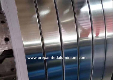 GB/T 3190-2008 1060 5052 Aluminium Flat Strips 1MM