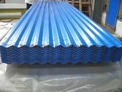 Al-Mg-Mn Pre Painted Aluminium Coated Sheet For Metal Roofing Material