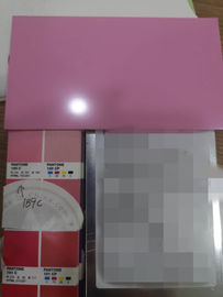 AA3003 H24 Advertising LED Color Coated Aluminum Channel Letter