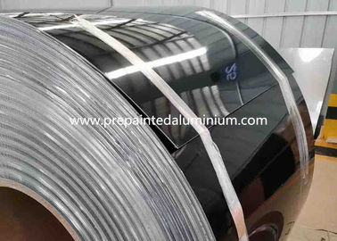 High Gloss 3003 Color Coated Aluminum Sheet For production Composite Panel