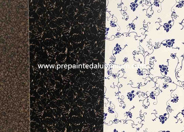 Stone Pattern Decorative 1mm Aluminum Sheet With SGS Certificate