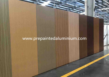 Stone Pattern Decorative 1mm Aluminum Sheet With SGS Certificate