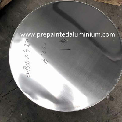 Alloy 1050 1060 Width 400mm  Aluminum Disc Circles for production cooking pot