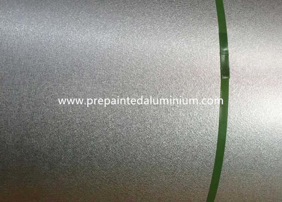 0.18 To 2.5mm Zn Al Alloy AZ150 Galvalume Steel Coil Sheet Anti Finger Print