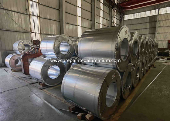30 to 1250mm SMP CGLCC Prepainted Galvanized Steel Ppgi Coil