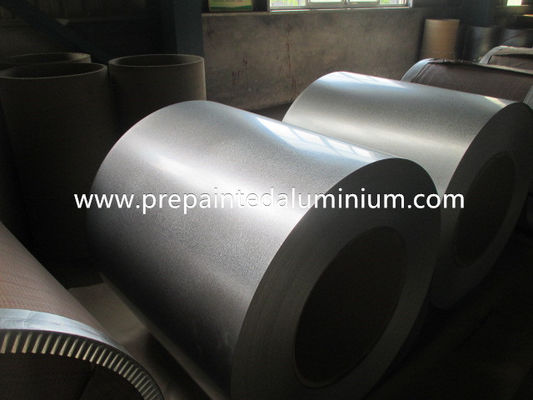 Aluminum Zinc alloy Coating  Aluzinc Coated Steel in Coil  making Wall Cladding and roofing sheets