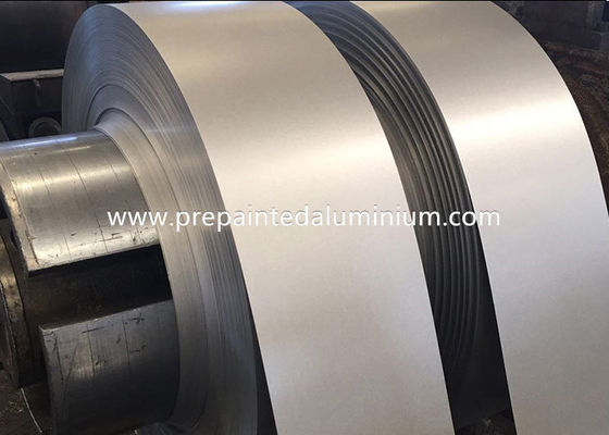 SGS Chromate Passivated Prepainted Aluminum Sheet Coil Heat Resistance