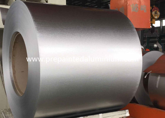 Alloy 3003 Prepainted / Color Coated Aluminum Coil For Corrosion Resistant Aluminium Pot
