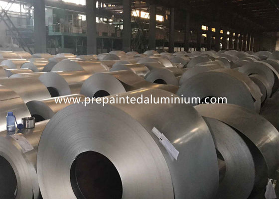 MTC 0.5mm Aluminized Steel Coil Corrosion Resistance Cold Rolled