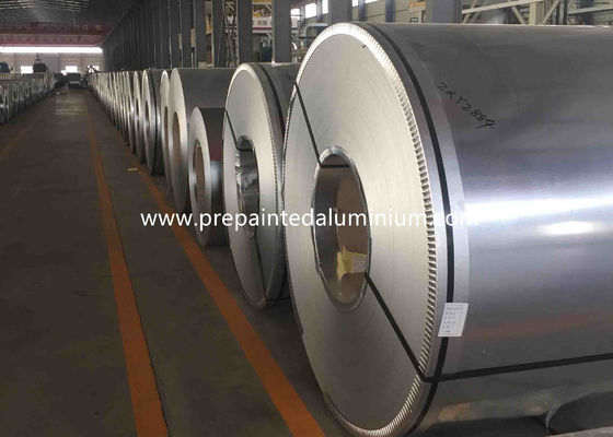 MTC 0.5mm Aluminized Steel Coil Corrosion Resistance Cold Rolled