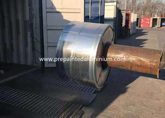 2.5mm Passivation Aluminized Stainless Steel Coil Oxidation Resistance