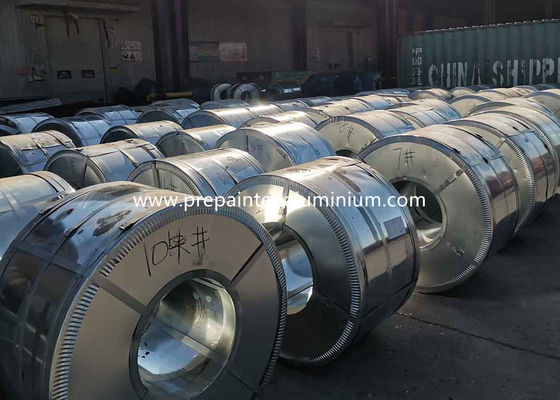 2.5mm Thickness Passivation Aluminized  Steel Coil Oxidation Resistance for making cake pan