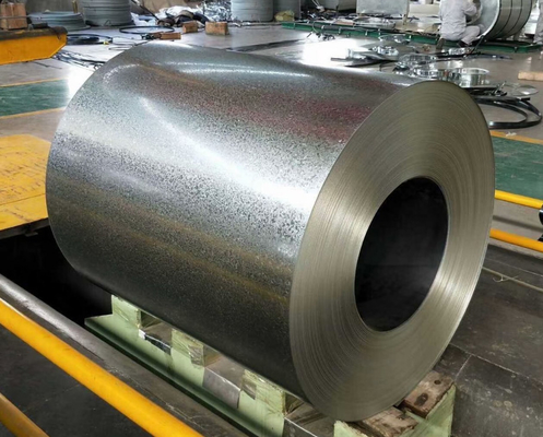AZ150 Galvalume Steel Coil Cold Rolled PVDF Coating