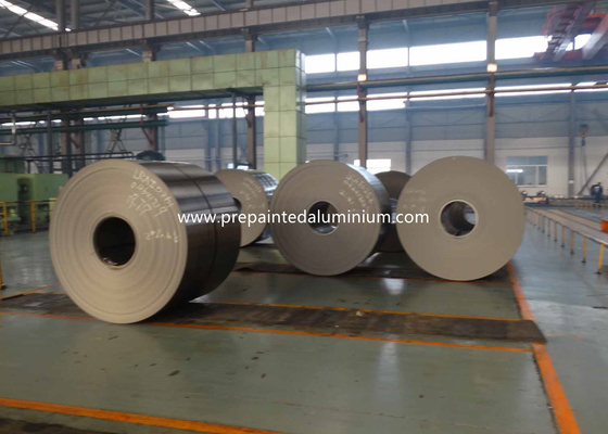 Cold Rolled Non Oriented Electrical Steel For Alternators