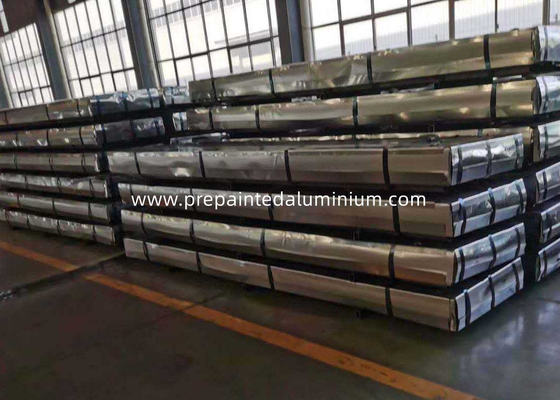 JIS G 3314 Standard Aluminised Steel Sheet Metal For Cast Iron Stoves